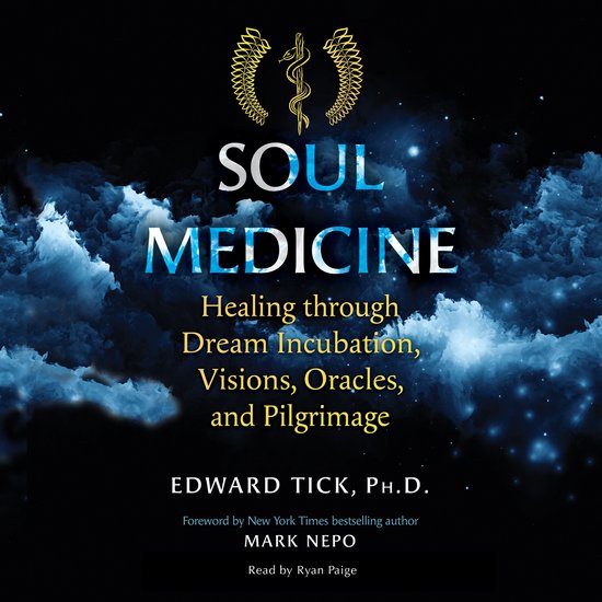 Soul Medicine - cover