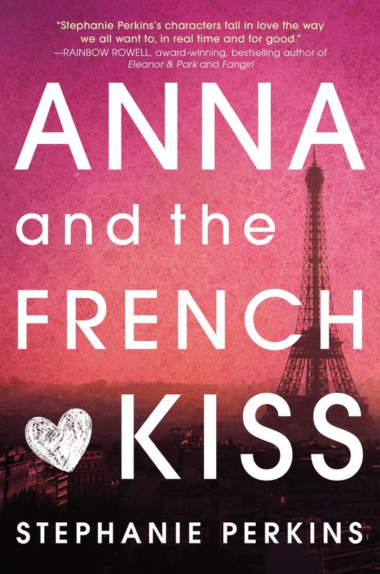 Anna And The French Kiss - cover