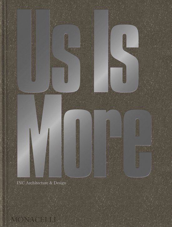 Us Is More - cover