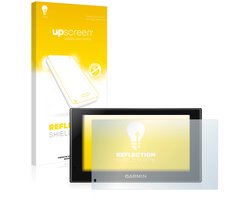 upscreen - Screenprotector voor Garmin nüvi 2699LMT-D - Folie Beschermfolie anti glare matte