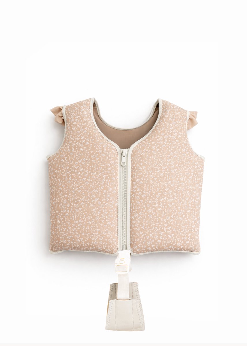 Mrs Ertha - Zwemvest - 3-6 jaar - 19-30 kg - Baby bloom