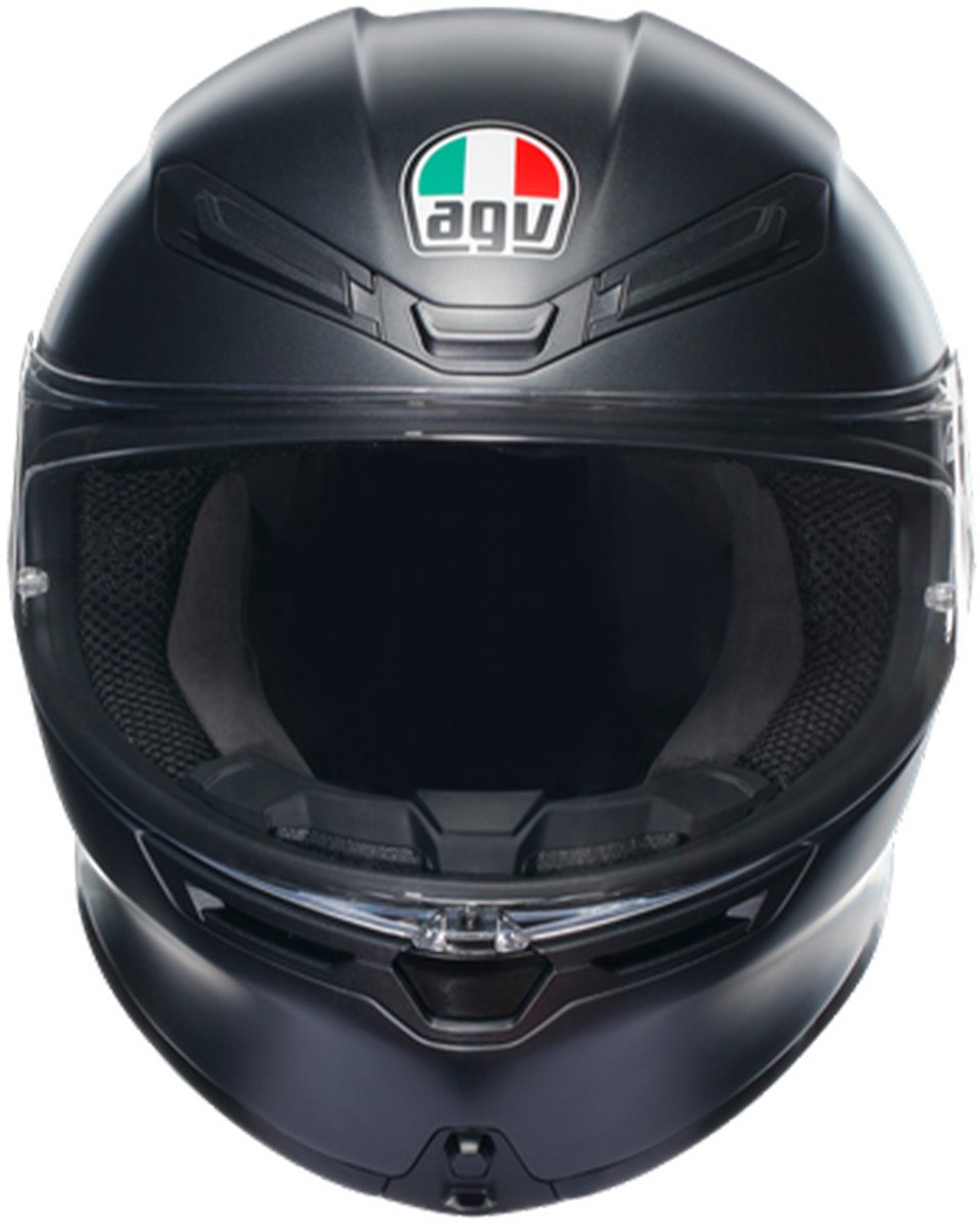 Agv K6 S E2206 Mplk Matt Black 011 L - Maat L - Helm – foto 3