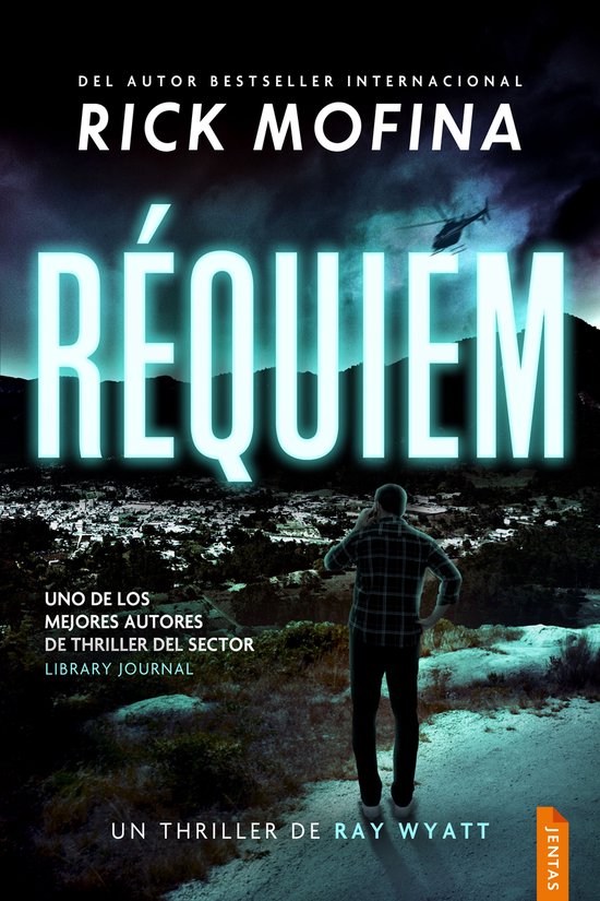 Ray Wyatt 3 - Réquiem - cover