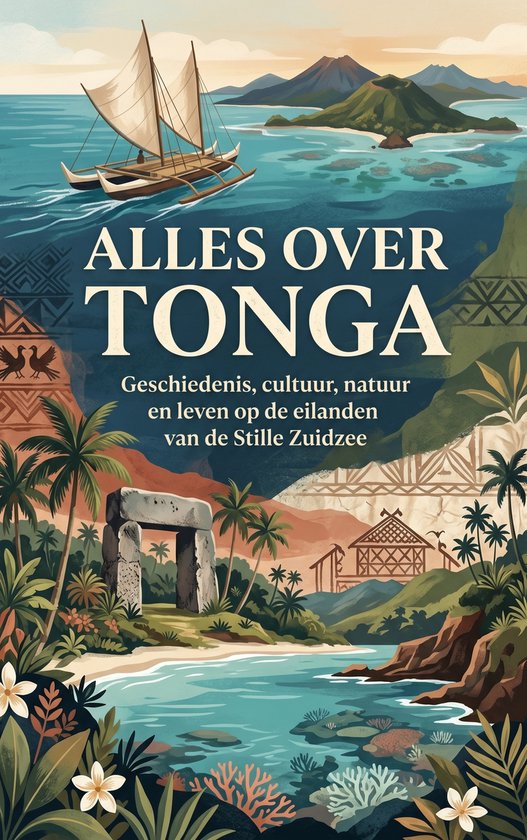 Alles over Tonga - cover