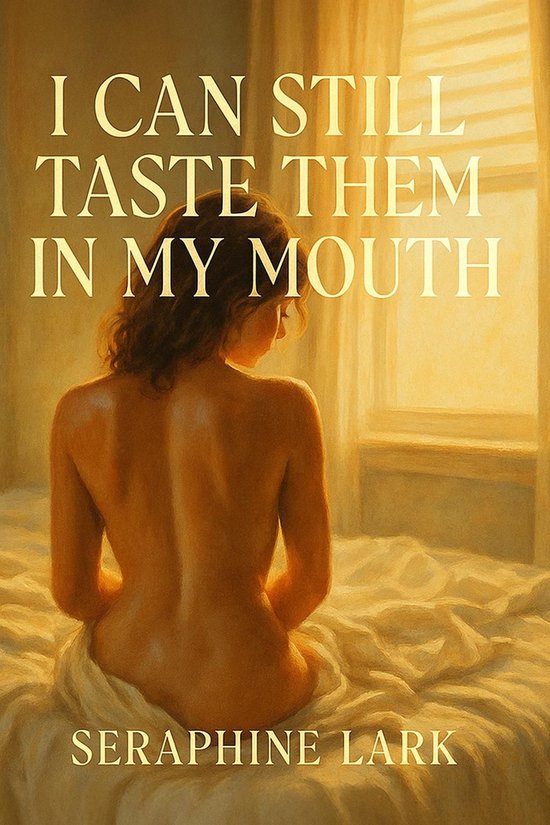 I Can Still Taste Them In My Mouth - cover