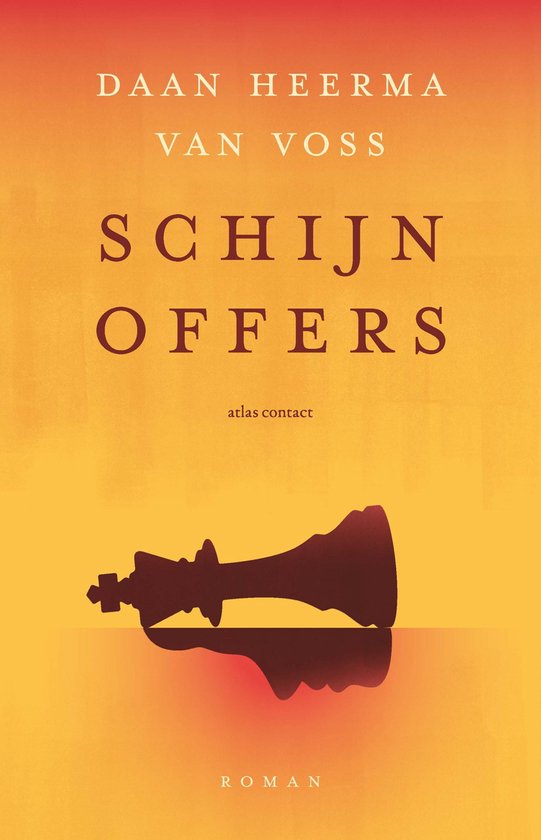Schijnoffers - cover