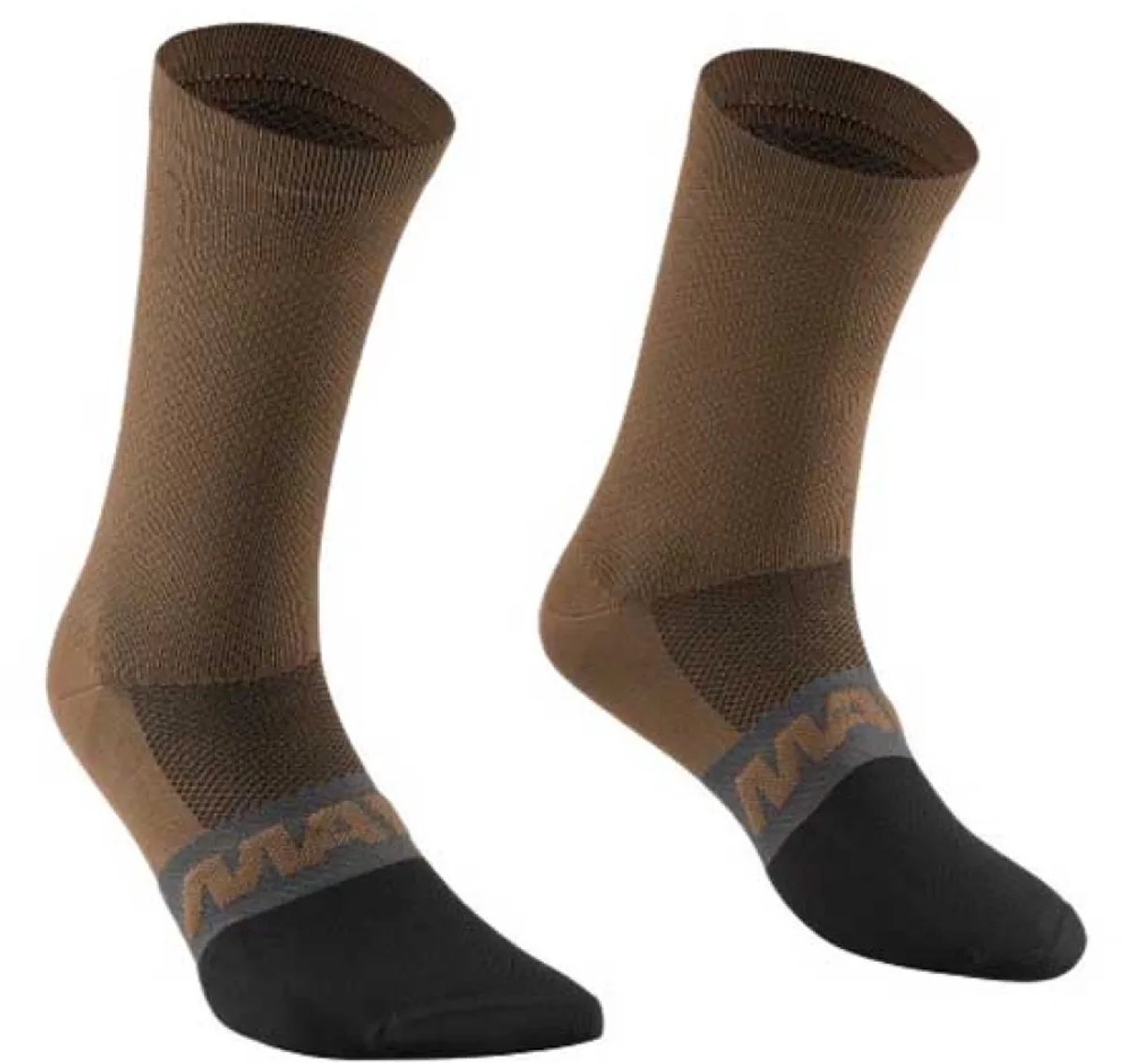 Mavic Essential Mid Sokken Bruin EU 35-38