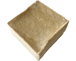 1 stuk | Natuurlijke Handgemaakt Zwavel zeep voor Acne, Jeuk, Psoriasis - 110g (100% handmade and natural sulfur soap for acne, itch skin or psoriasis)