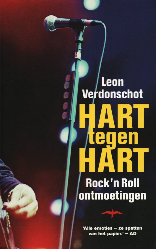 Hart tegen hart