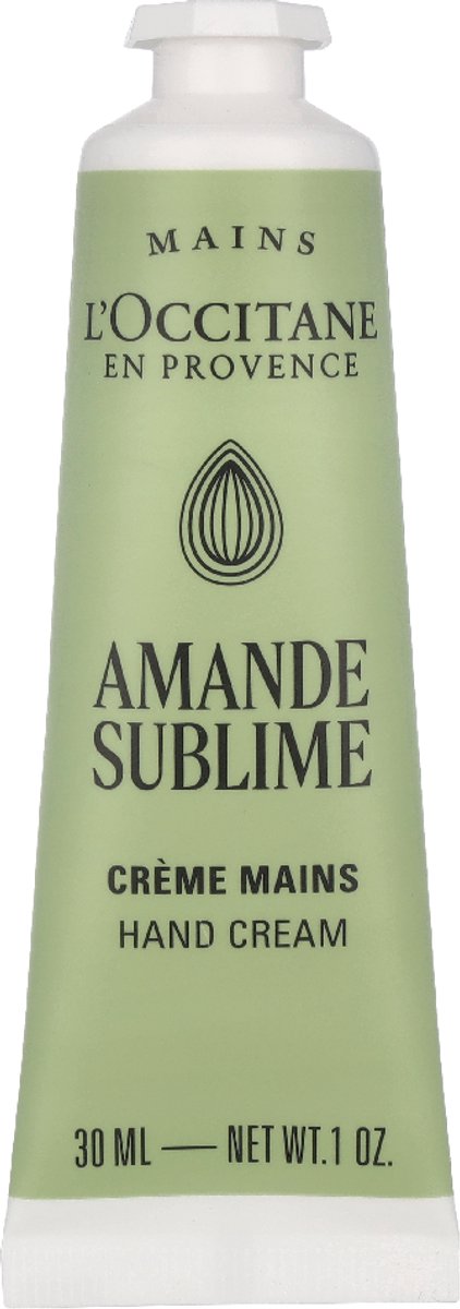 L’Occitane Amande Sublime Almond Hand Cream 30 ml