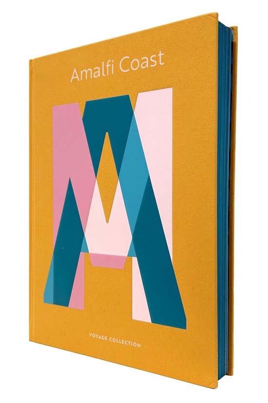 Amalfi Coast - cover