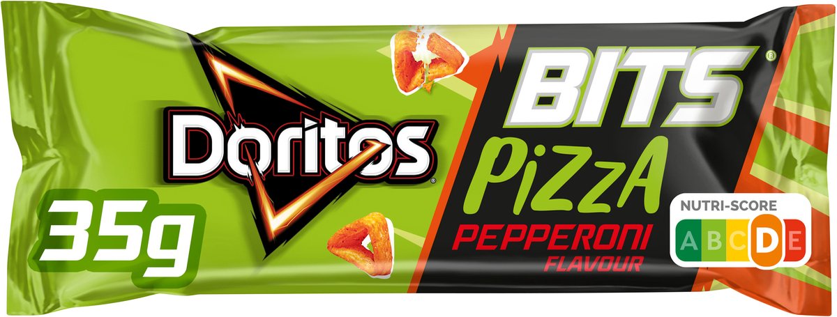 Doritos Bits Pizza Chips 4