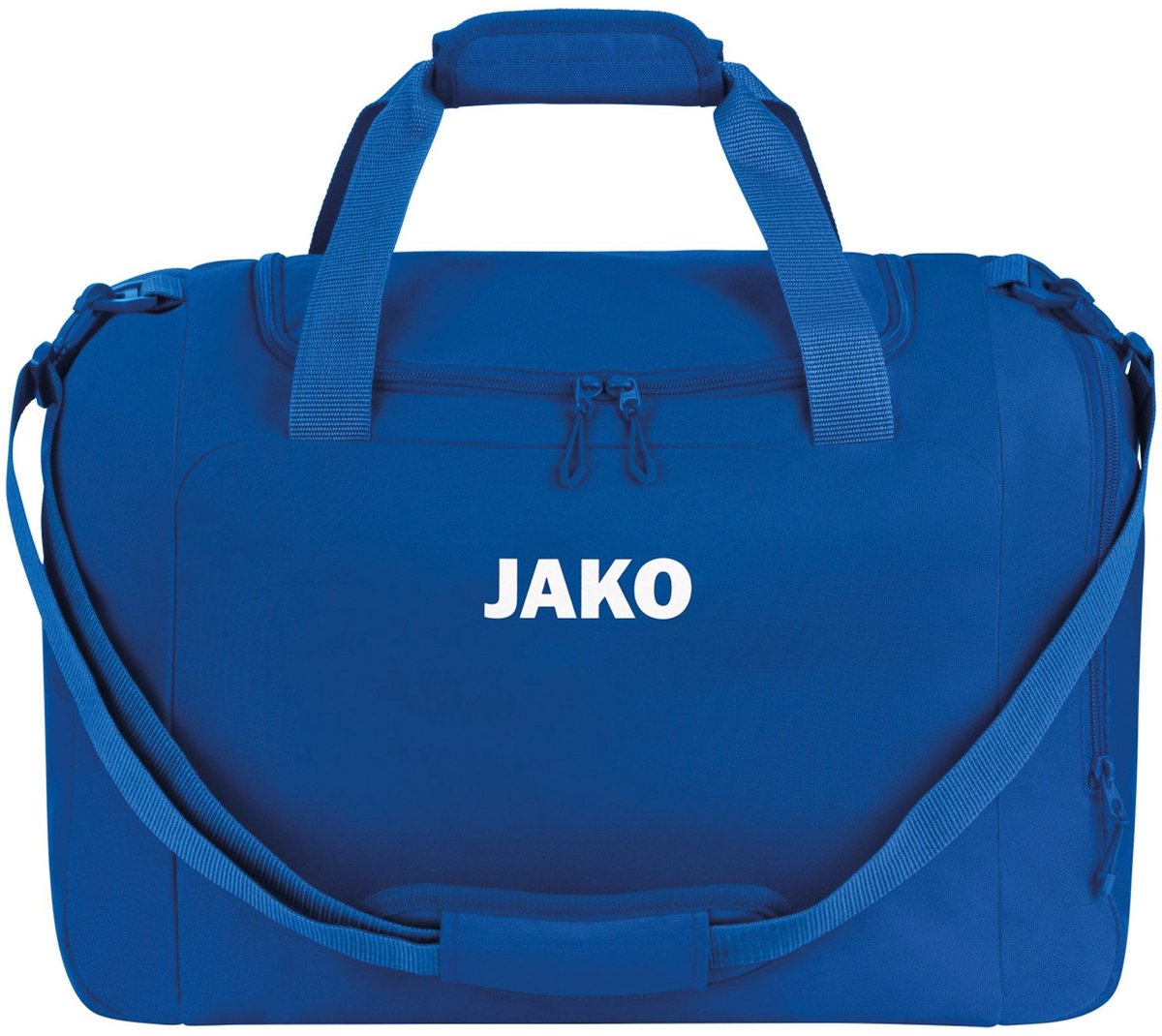Jako One (Bambini) Sporttas Met Zijvak - Royal | Maat: UNI