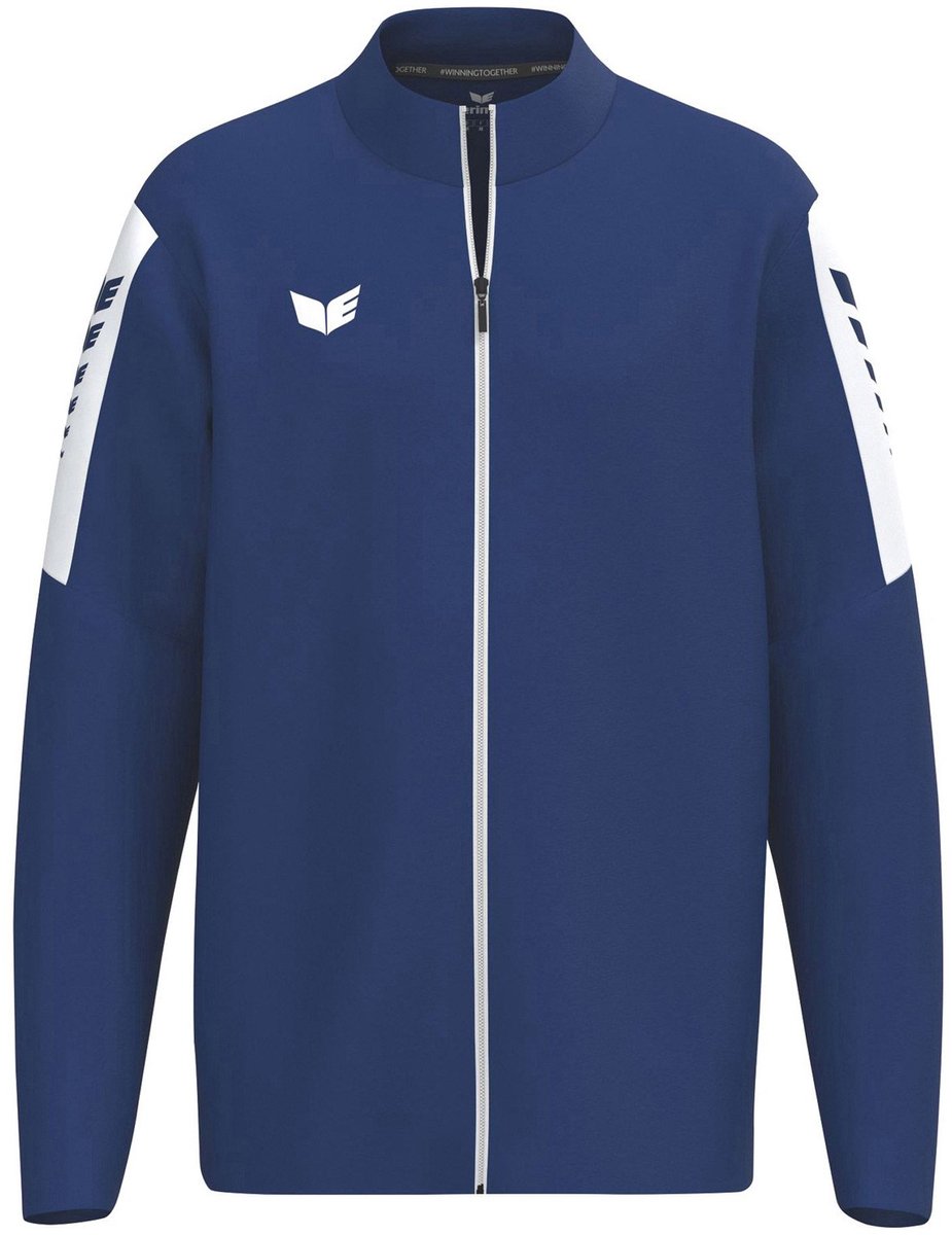 Erima Intro Trainingsjack Senior - Maat XXL