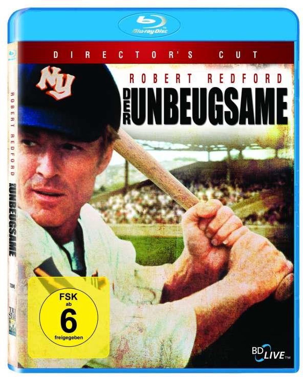 Levinson: Unbeugsame/Blu-Ray