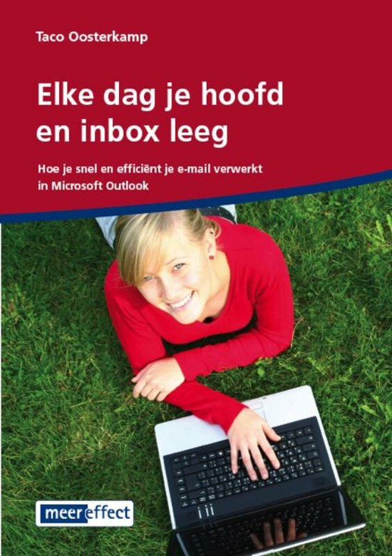 Elke Dag Je Hoofd En Inbox Leeg - cover