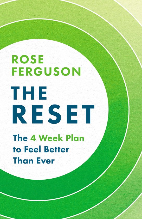 The Reset - cover