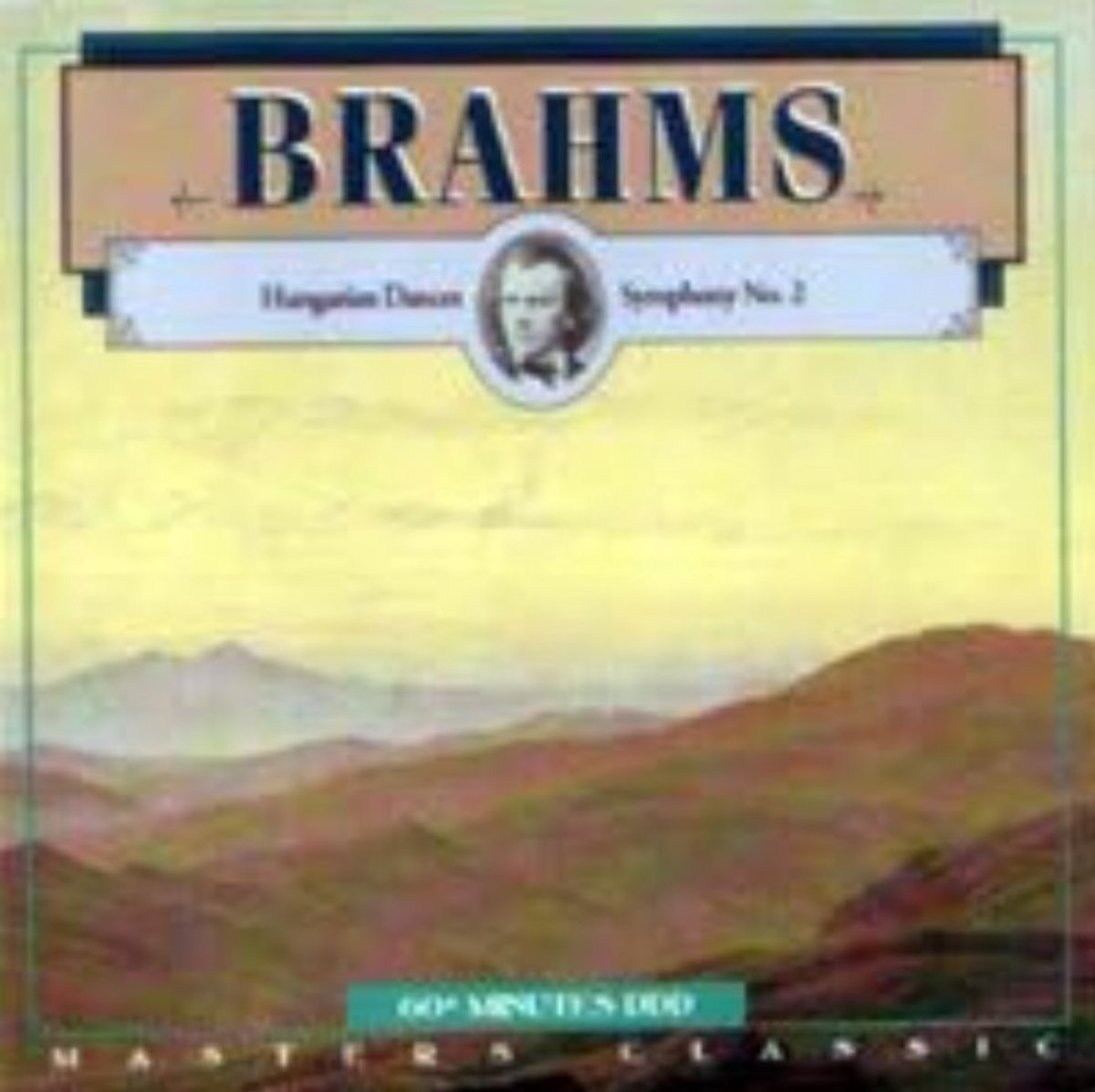 Hungarian Dances - Symphony No. 2 - Johannes Brahms