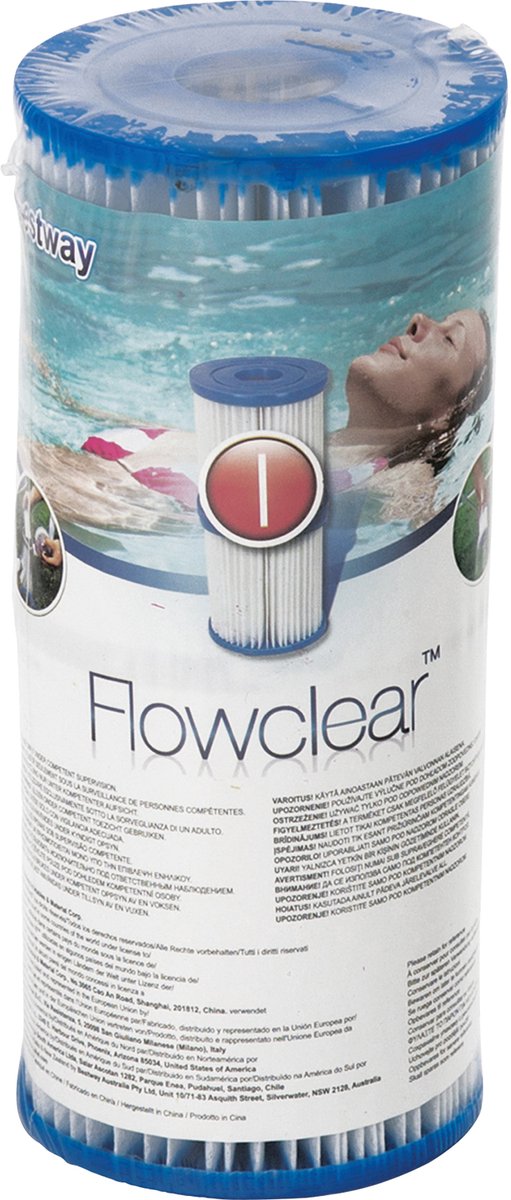Bestway Filter Cartridge