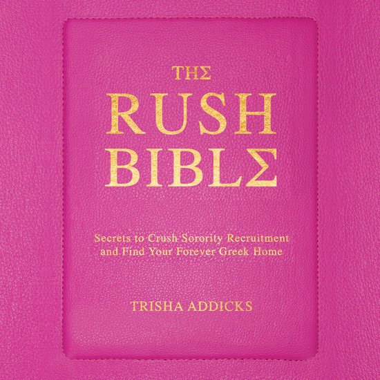 The Rush Bible - cover