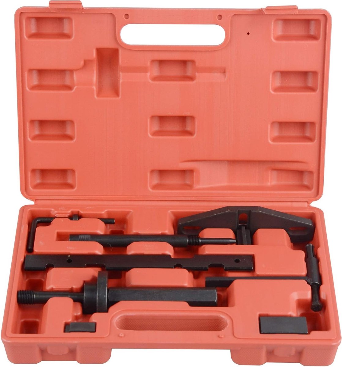 Timing Tool Kit voor Ford 1.8 Tdci TDDI Diesel Motor - Turbo Ketting Gereedschap en Accessoires