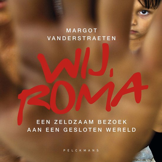 Wij, Roma - cover