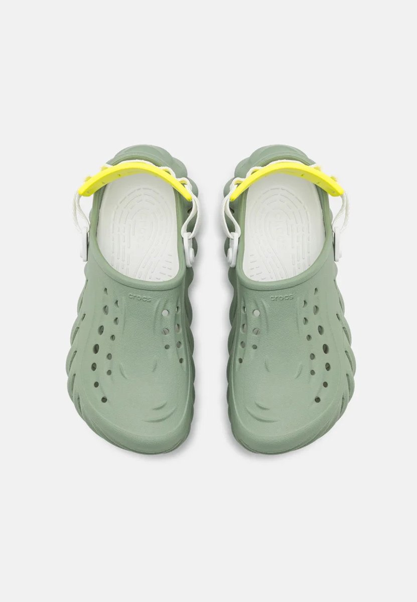 Crocs Echo Clog Moss Maat 48/49 US M13
