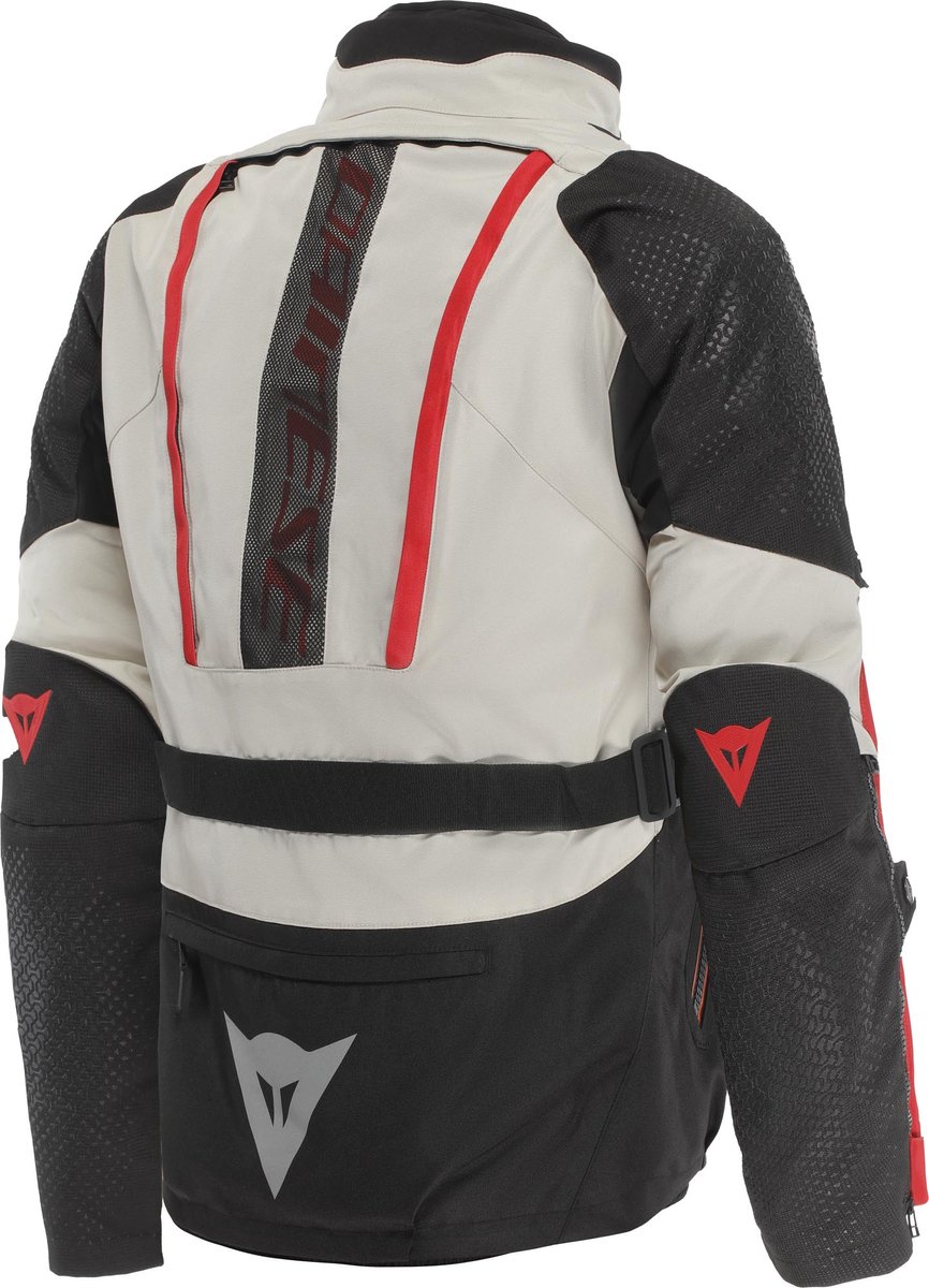 Dainese Gullfoss D-Dry waterdichte motorjas - Maat 60 - – foto 4