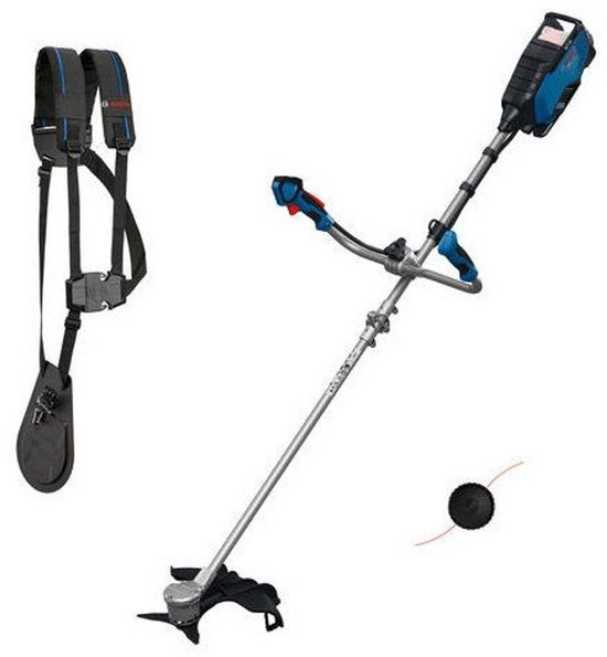 Bosch Professional - GFR 18V-25 BH - Bosmaaier - 25 cm - borstelloos van Bosch Professional — afbeelding 5