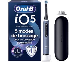 Oral-B – iO5 Series – Elektrische tandenborstel – Bluetooth – LED