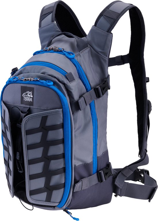 Alpinestars AT-15 Motorfiets Rugzak - Maat One Size -