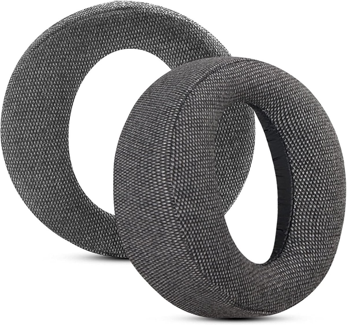 Comfortabele linnen vervangende oorkussens Geschikt voor Sony PlayStation 5 Pulse 3D draadloze headset.