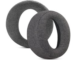 Comfortabele linnen vervangende oorkussens Geschikt voor Sony PlayStation 5 Pulse 3D draadloze headset.