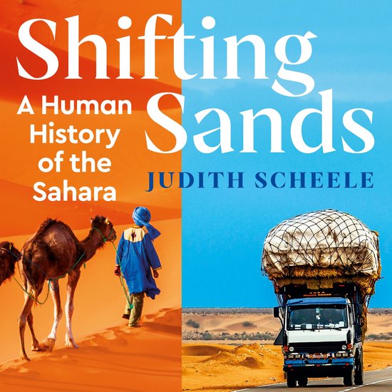 Shifting Sands - cover