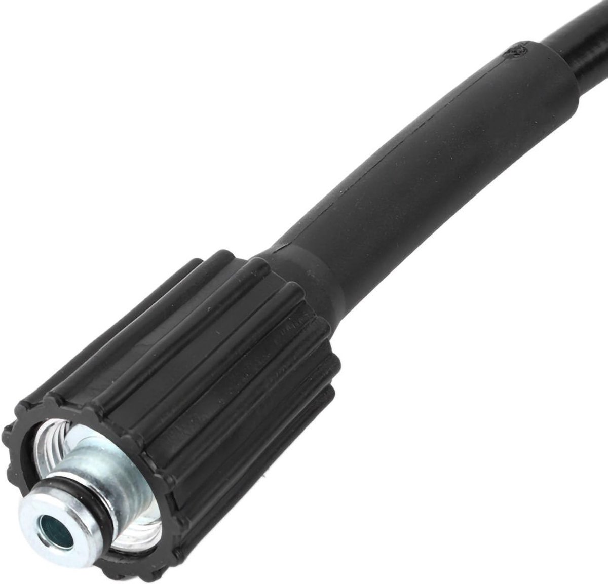 Hoge Druk Water Slang voor Autowasmachines - 40MPa 5800PSI Rubber Slang voor K2 K3 K4 K5 (8m) - Ideaal voor Effectieve Reiniging en Tuinonderhoud