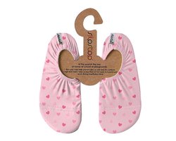 Slipstop Claire kinder schoenen roze - Maat 33/35