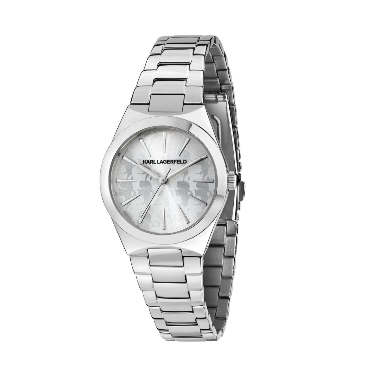 Karl Lagerfeld - R0553105512 - Polshorloge - Dames - Kwarts - HAMBURG
