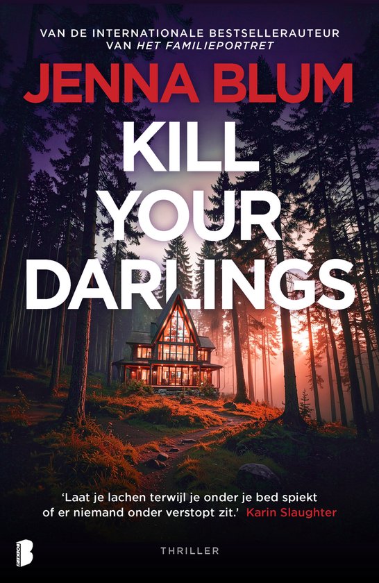 Kill Your Darlings - cover