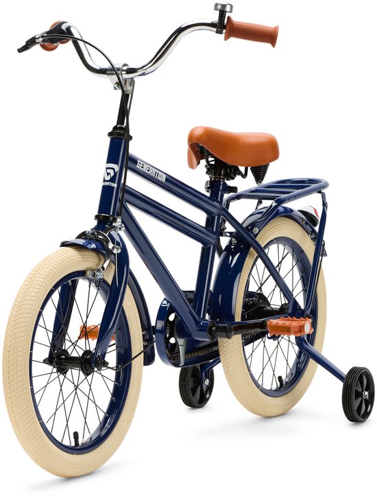 Generation City 16 inch Blauw - Kinderfiets — afbeelding 2