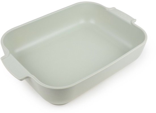 Peugeot Appolia Ovenschaal Rechthoek 32 cm Zwart