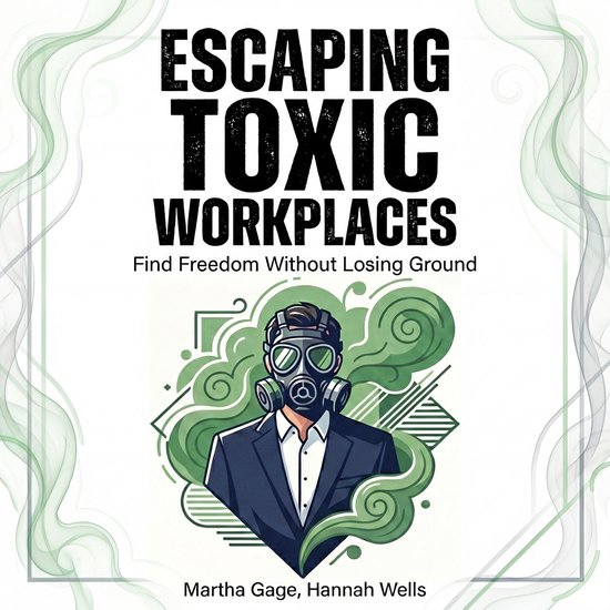 Escaping Toxic Workplaces - cover