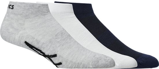 Asics Lightweight Ped Sock (3-pack)