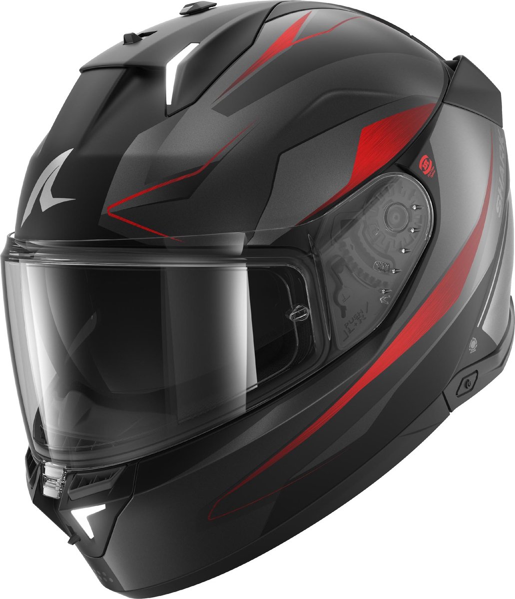 Shark Skwal i3 Mekarium Helm -