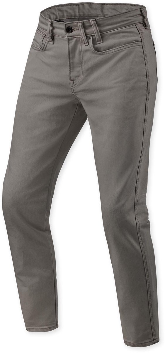 Revit Jamison Slim Motorjeans - Maat 34 -