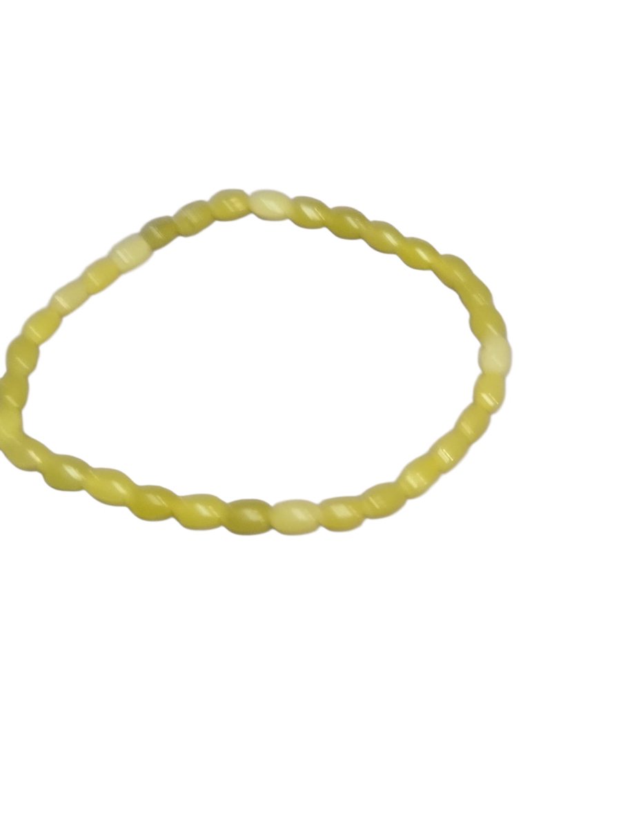 Serpentijn armband