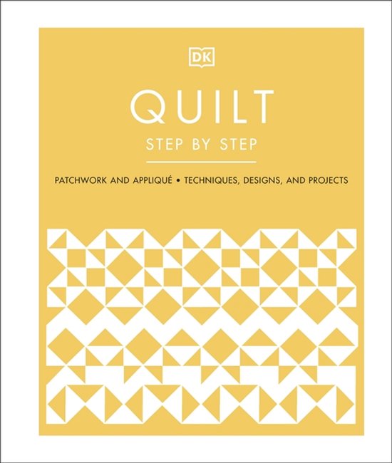 Quilt Step by Step - cover