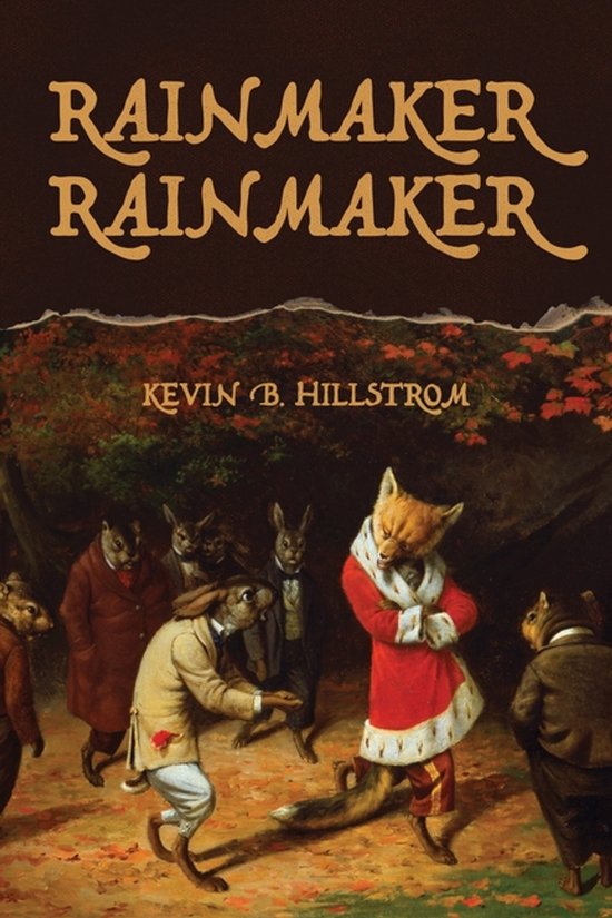 Rainmaker Rainmaker - cover