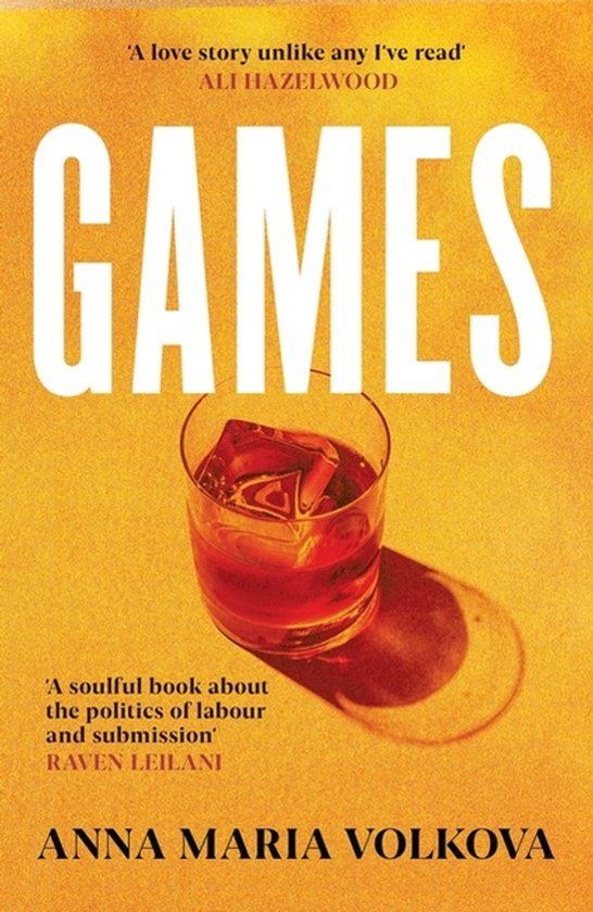 Games - cover