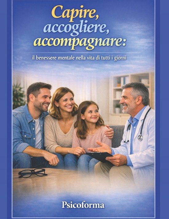 Capire, accogliere, accompagnare - cover