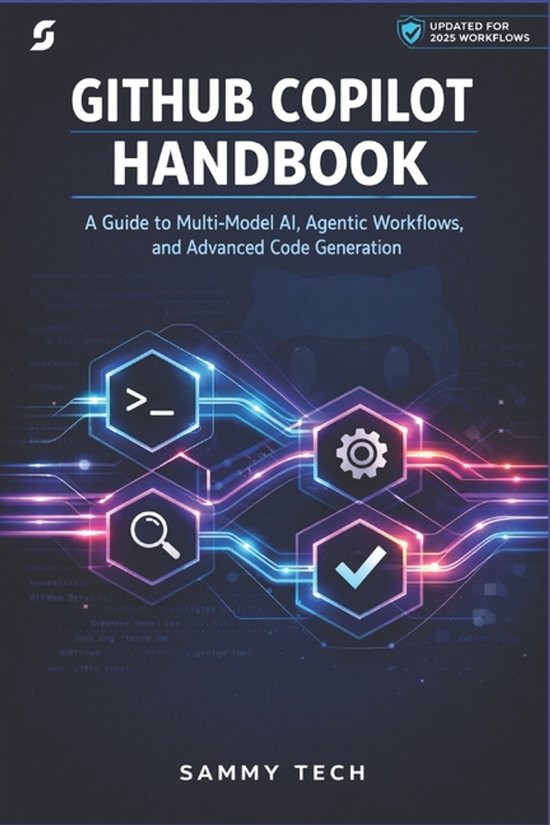 Programming AI & Development Handbook Collection- Github Cop ... - cover